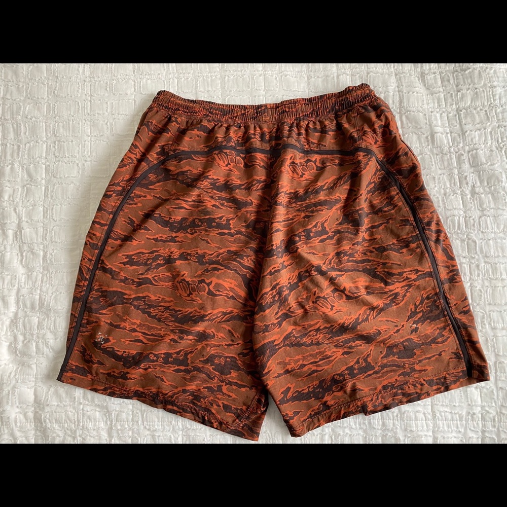 Lululemon athletica men’s shorts
